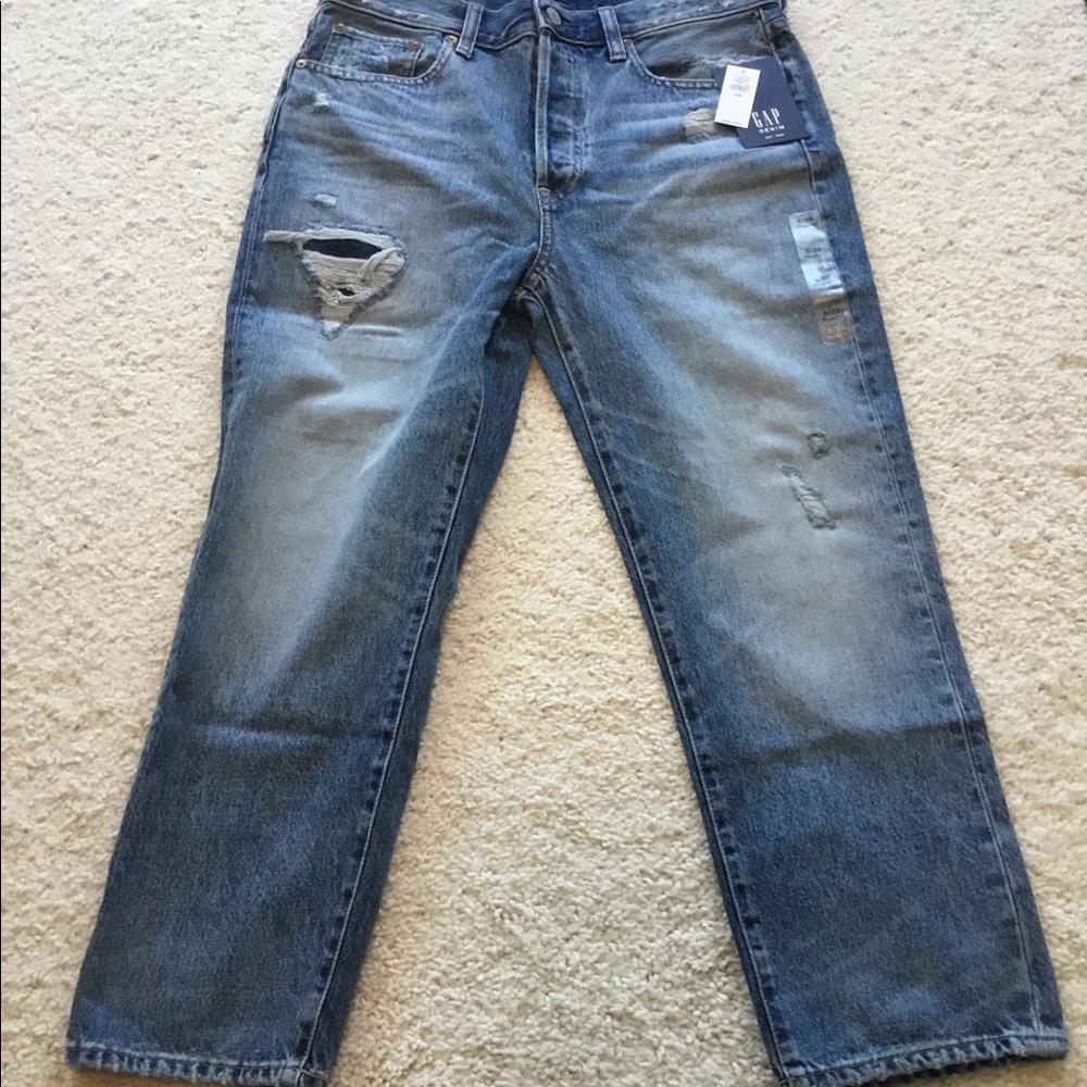 New with tags Gap Jeans